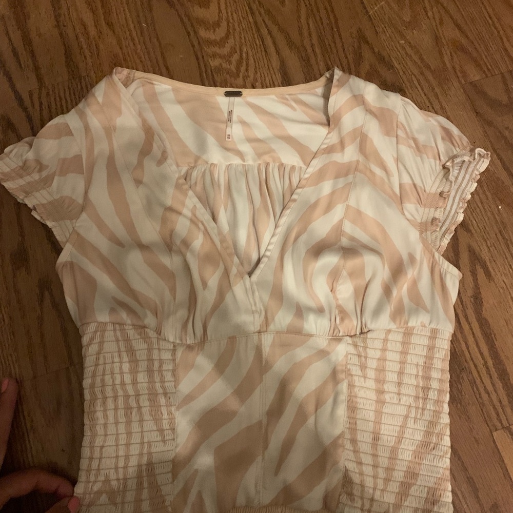 Free people shirt